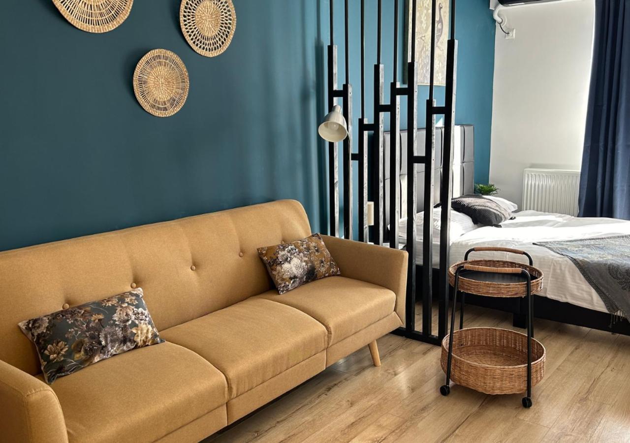 Abc Apartments - 43 บูคาเรสต์ ภายนอก รูปภาพ